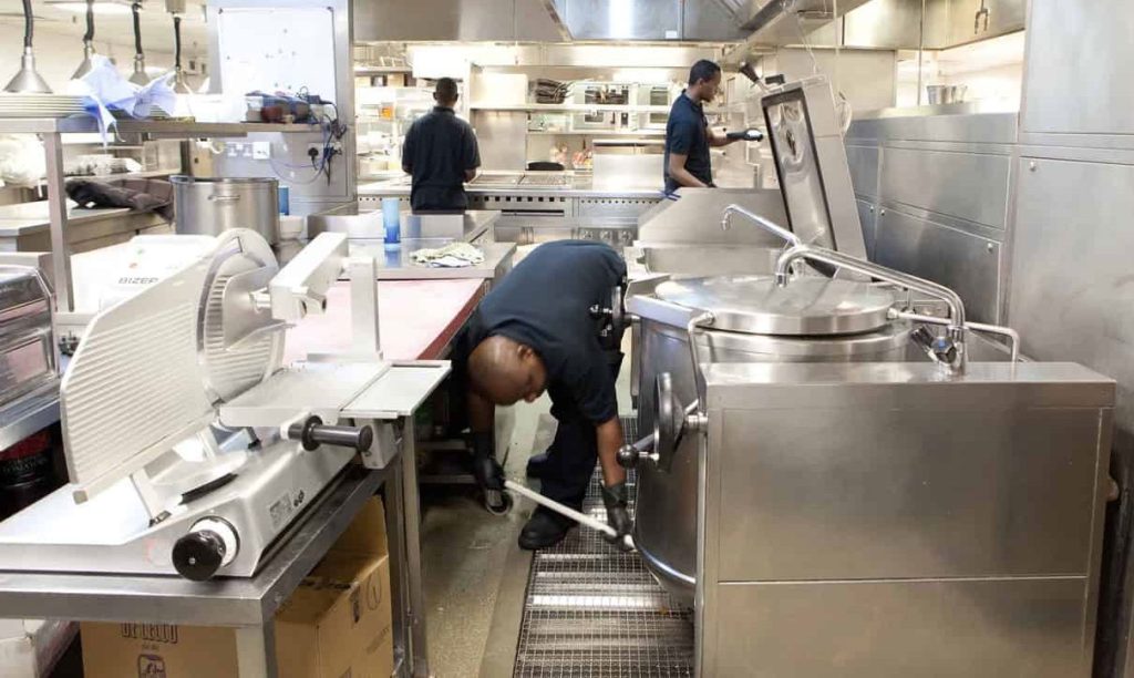 deep kitchen cleaning deep kitchen cleaning